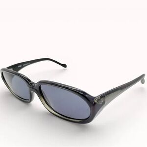 Fendi SL SUNGLASSES D20 purple tint with case